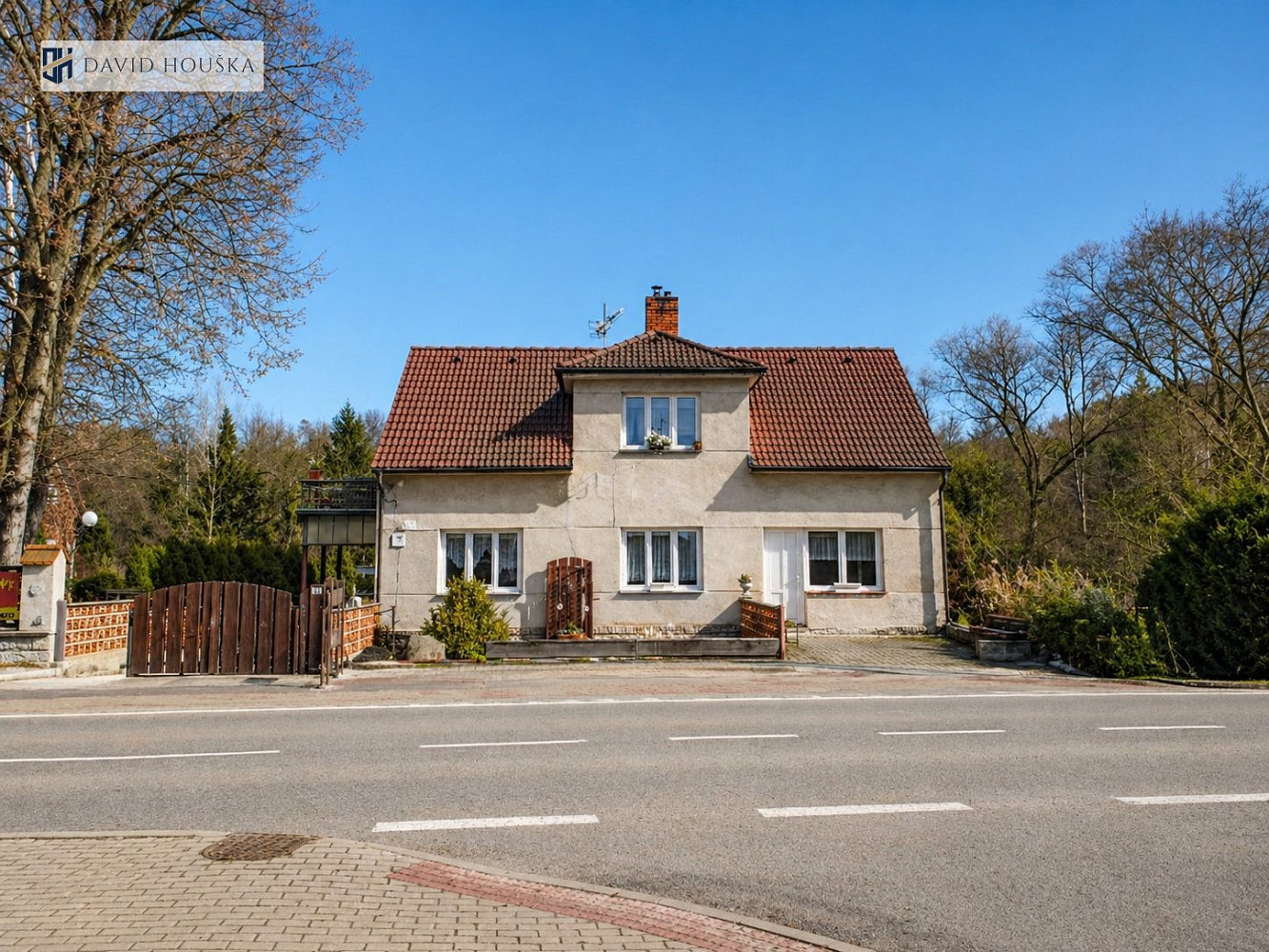 Prodej domu 119 m² s pozemkem 1 378 m²