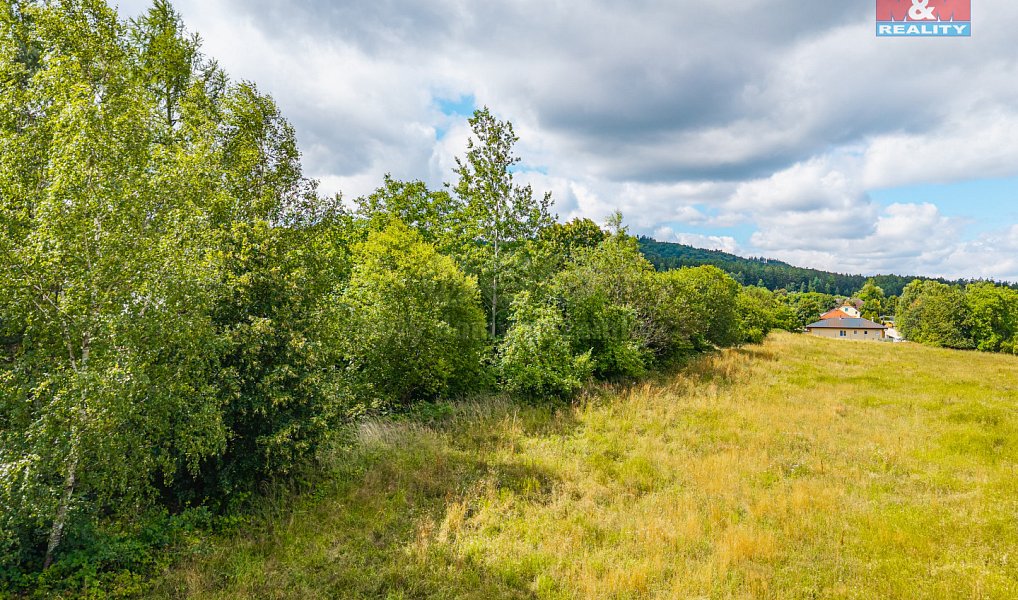Prodej stavebního pozemku 6 820 m², Medový Újezd – náhled fotky 11