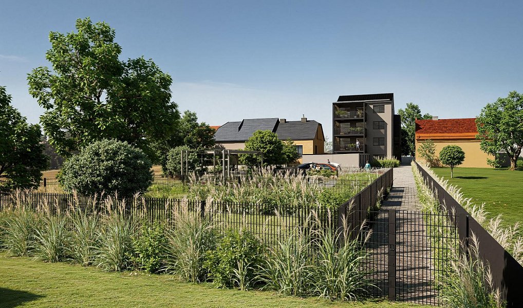 Prodej bytu 2+kk 39 m², Uherské Hradiště – náhled fotky 24