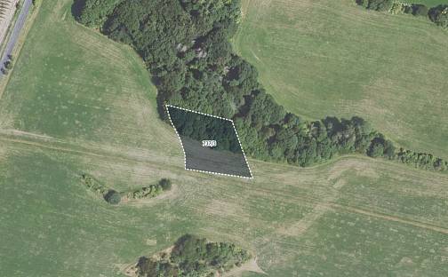 Prodej pole 5 129 m², Třeboc, okres Rakovník