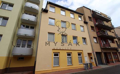Pronájem bytu 2+1 72 m², J. Š. Baara, České Budějovice - České Budějovice 3