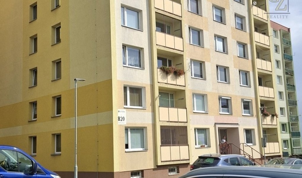 Prodej bytu 3+1 72 m², Litvínov – náhled fotky 24