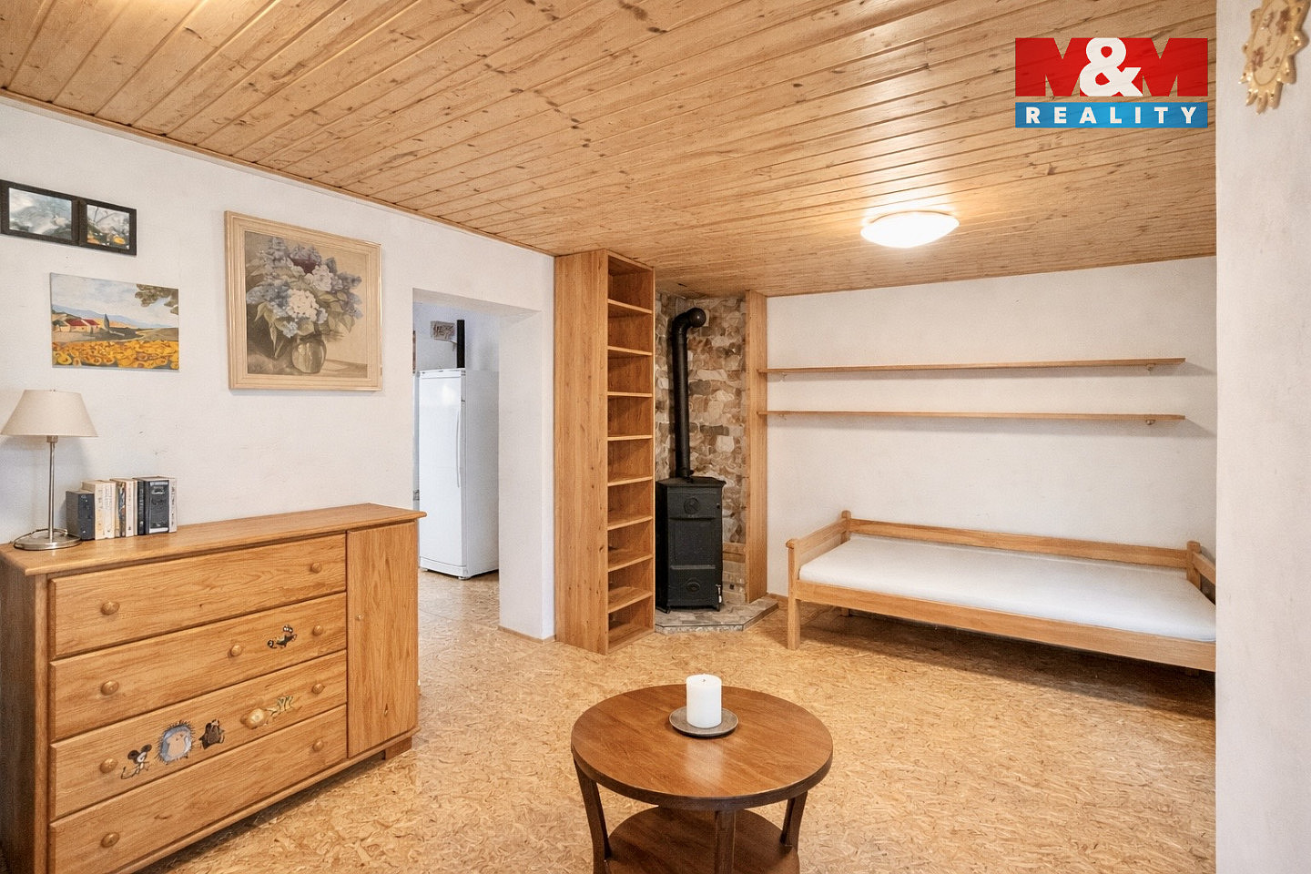 Prodej domu 46 m² s pozemkem 125 m² – fotografie 3