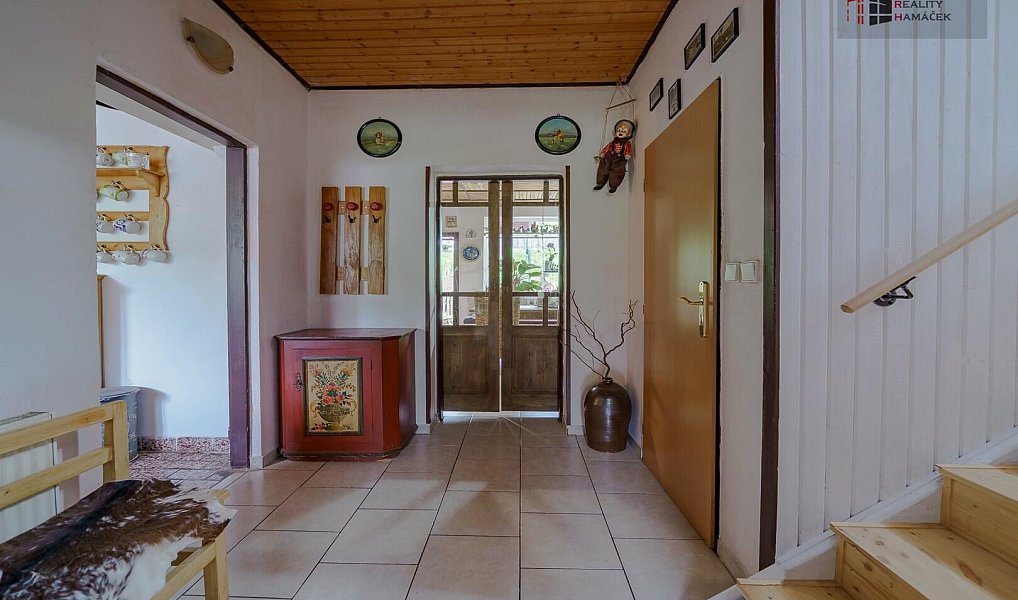 Prodej domu 421 m² s pozemkem 443 m², Desná – náhled fotky 5