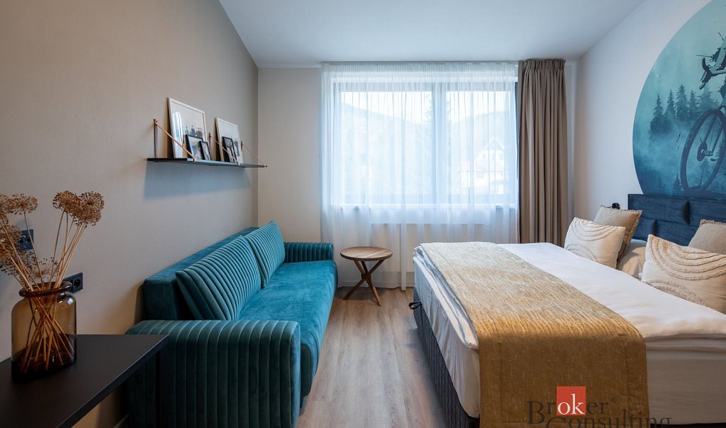 Prodej bytu 1+kk 31 m², Černý Důl – náhled fotky 2