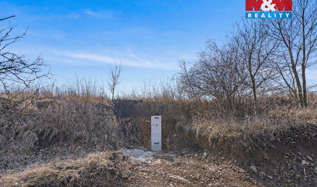 Prodej stavebního pozemku 1 068 m², Louny – náhled fotky 15