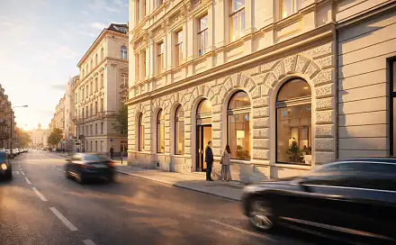 Prodej bytu 1+kk 26 m²