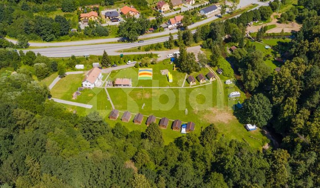 Prodej ubytovacího objektu 440 m², Kájov – náhled fotky 2
