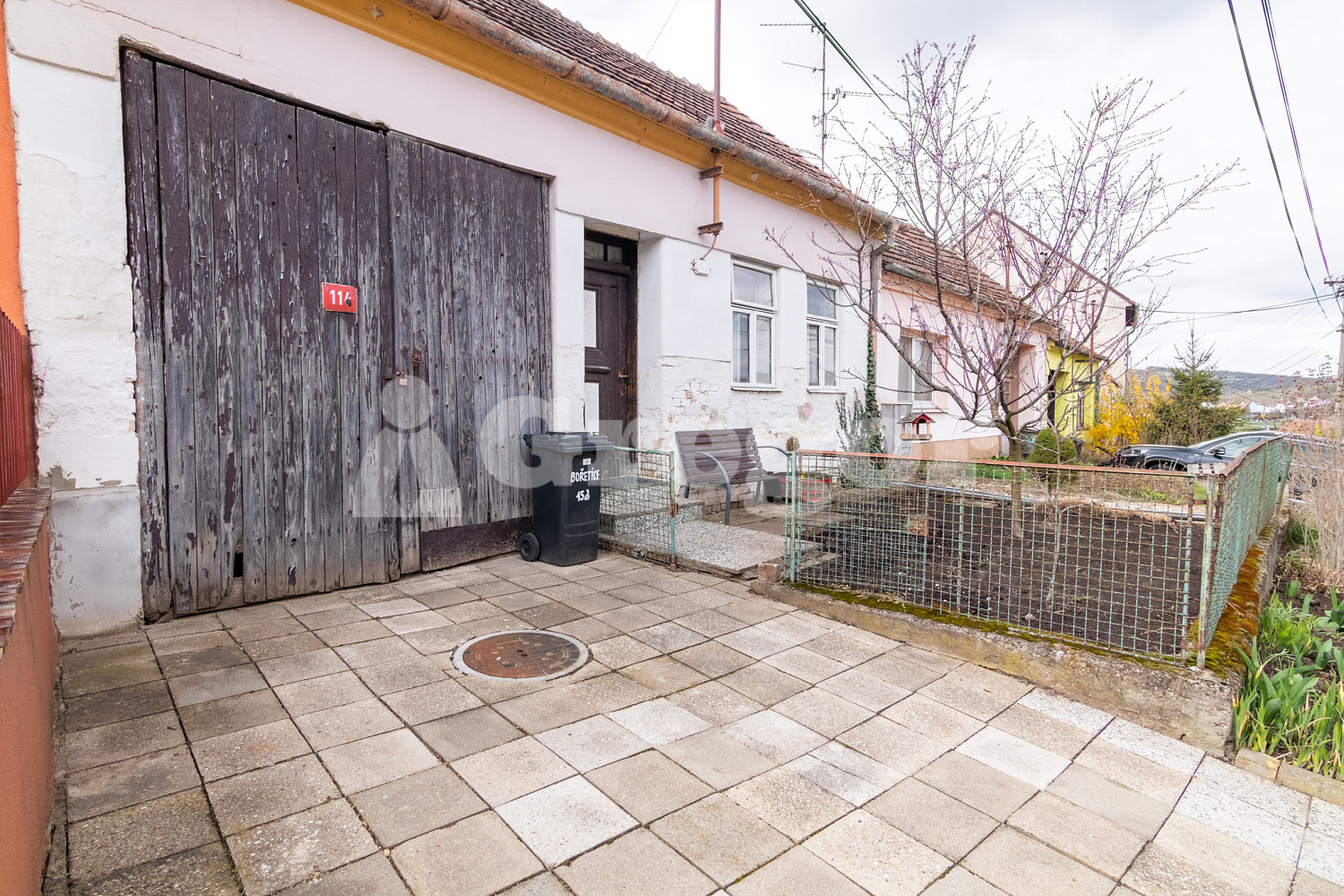 Prodej domu 35 m² s pozemkem 202 m²