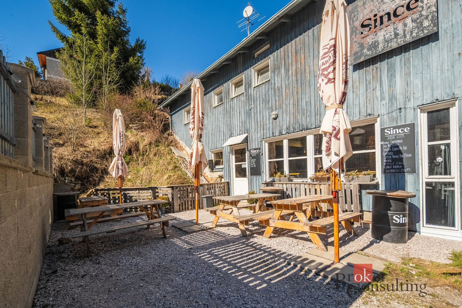 Prodej restaurace 160 m² – fotografie 5