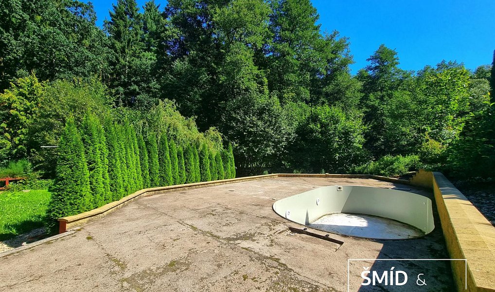Prodej domu 828 m² s pozemkem 2 020 m², Světlá nad Sázavou – náhled fotky 21