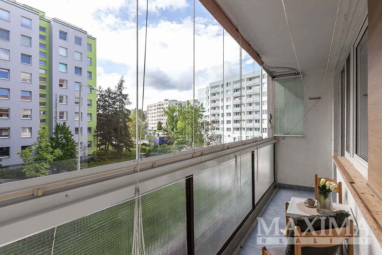 Prodej bytu 3+1 79 m² – pohled 4