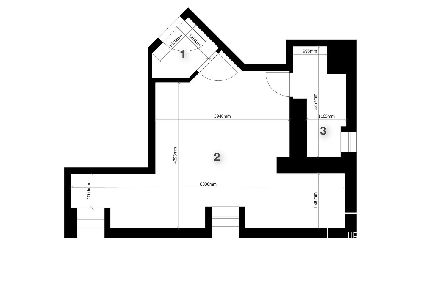 Prodej bytu 1+kk 40 m² — photo 4