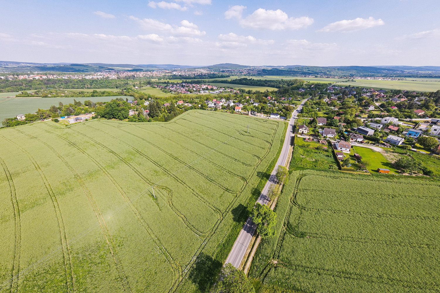 Prodej komerčního pozemku 11 023 m² – fotografie 3