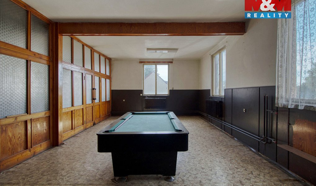 Prodej restaurace 872 m², Vodňany – náhled fotky 5