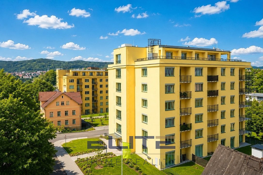 Prodej bytu 3+kk 60 m²