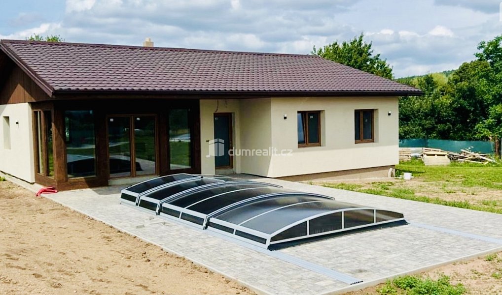 Prodej domu 120 m² s pozemkem 1 407 m², Zvěstov – náhled fotky 8