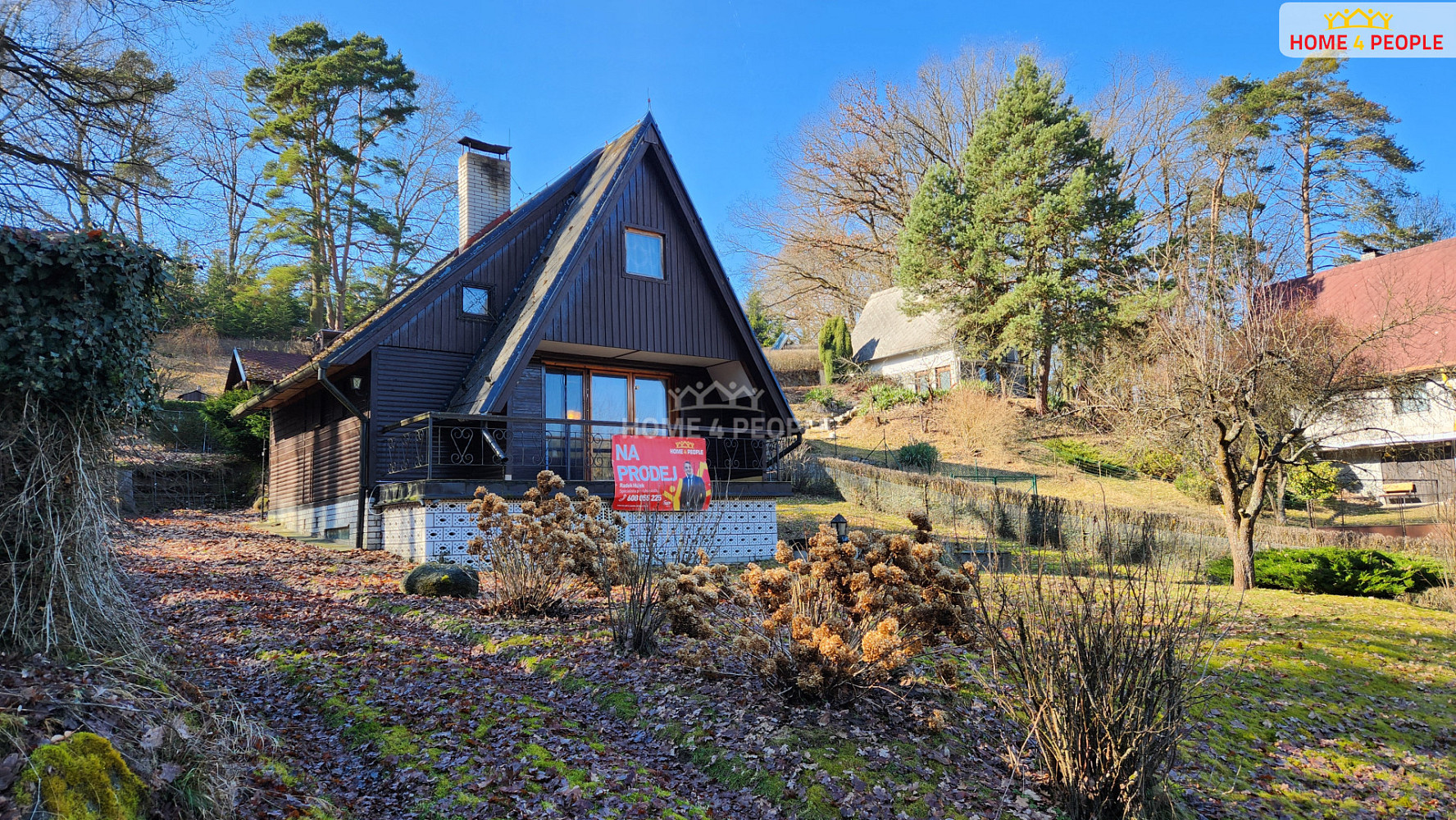 Prodej chaty/chalupy 68 m²