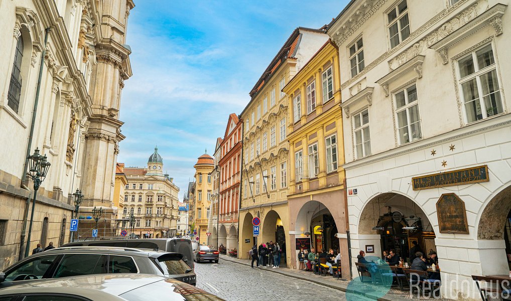 Prodej bytu atypického 270 m², Praha – náhled fotky 3