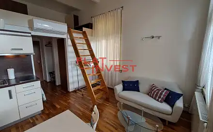 Pronájem bytu 1+kk 25 m²