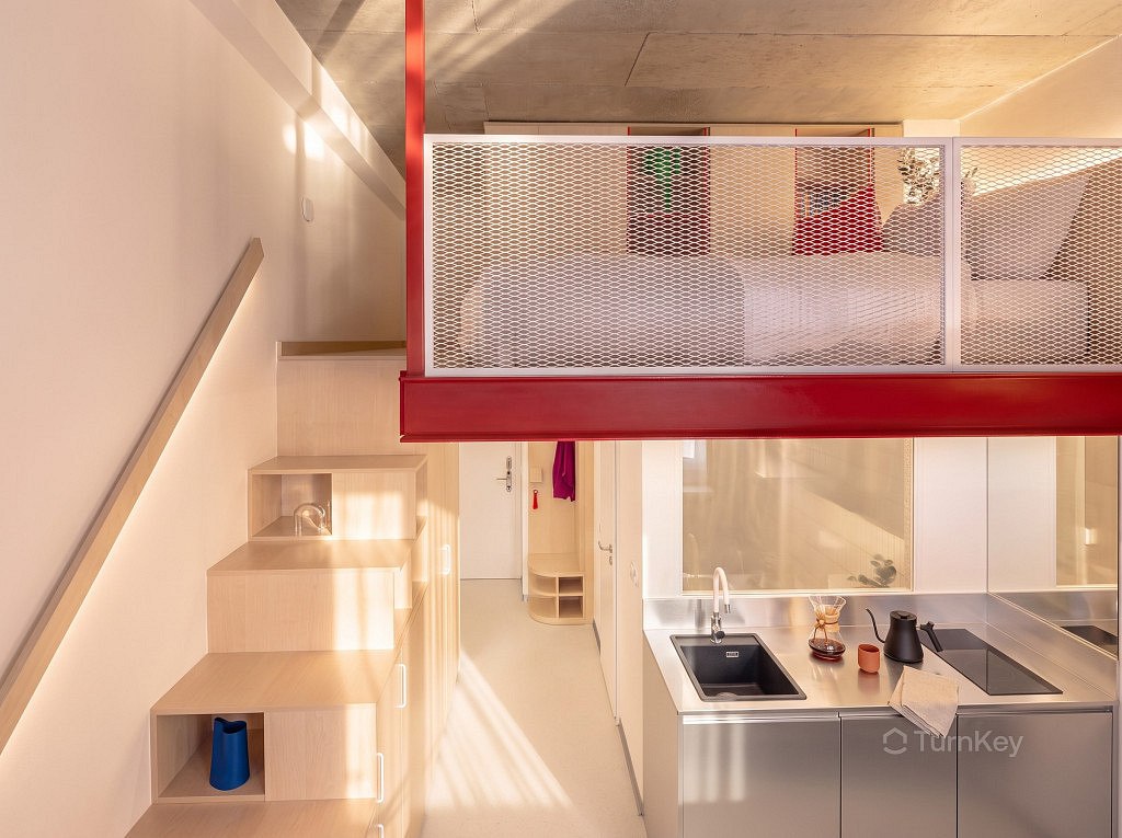 Prodej ubytovacího objektu 34 m² – fotografie 2