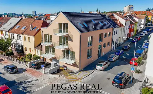 Prodej bytu 2+kk 50 m²