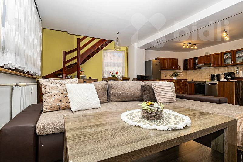 3 rooms, 110.0 m² in Kladno