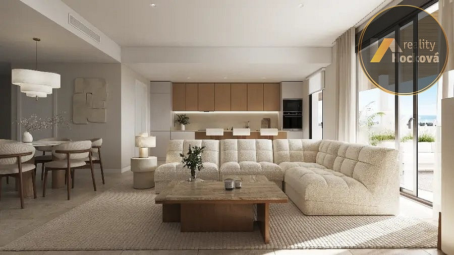 Piso 3+kk – Estepona, Barriada Islas Canarias - Más