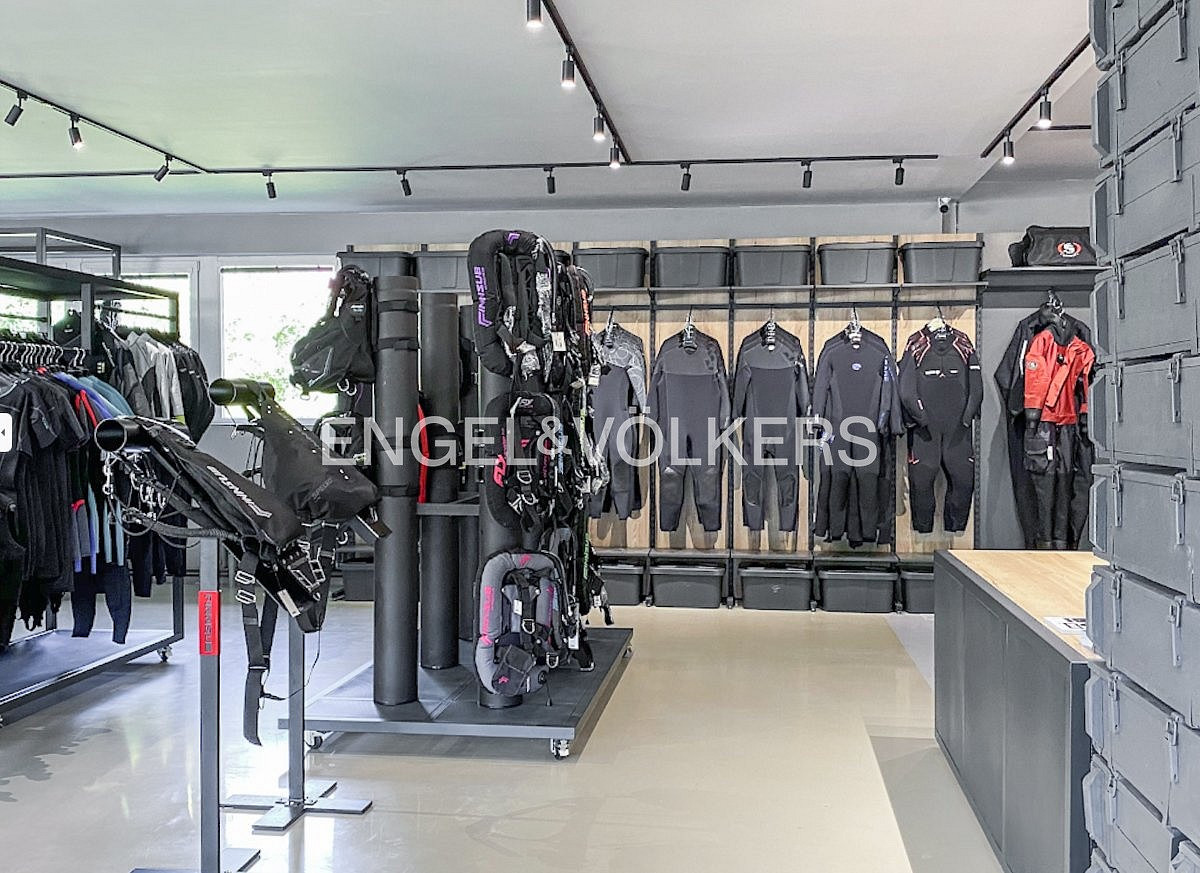 Pronájem obchodních prostor 266 m² – fotografie 5