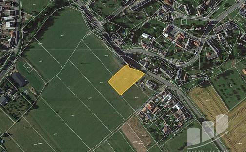 Prodej stavebního pozemku 2 062 m², Bílá Lhota - Červená Lhota, okres Olomouc