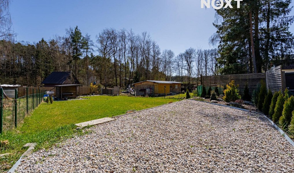 Prodej zahrady 398 m², Ševětín – náhled fotky 12