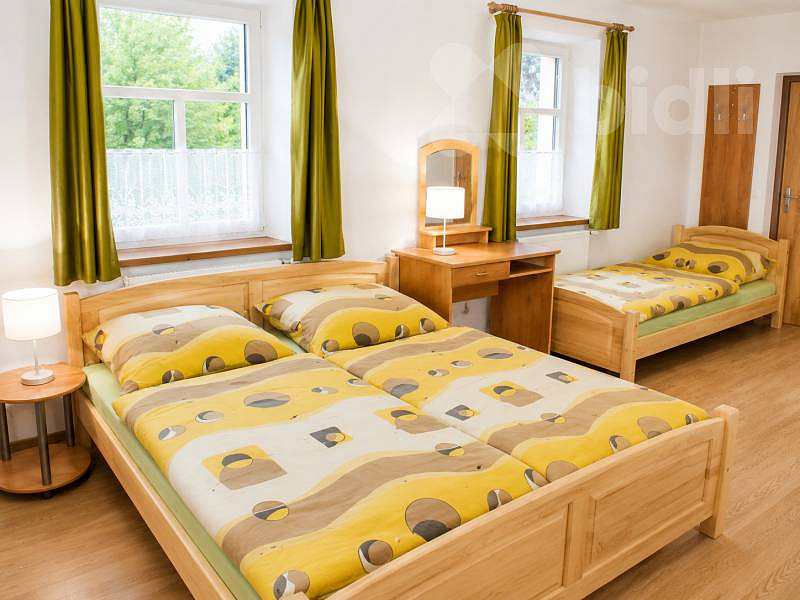 Prodej ubytovacího objektu 600 m² – fotografie 5