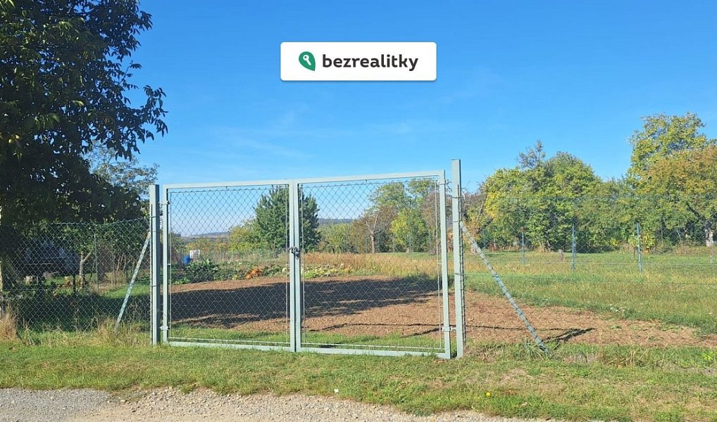 Prodej zahrady, 1623 m², Vyškov, Habrovany