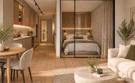 Prodej bytu 1+kk 79 m², Jaroslava Vacka, Tábor - Klokoty