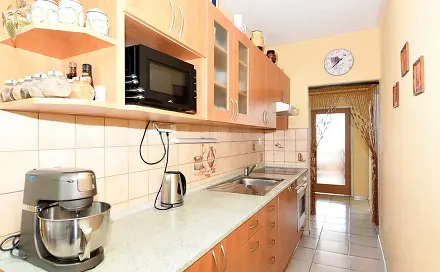 Pronájem bytu 3+1 80 m², Třebízského náměstí, Postoloprty, okres Louny