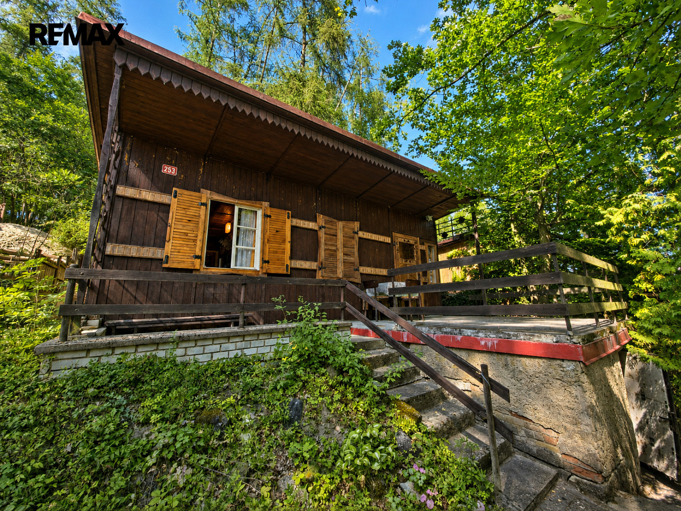 Prodej chaty/chalupy 34 m² s pozemkem 135 m² – fotografie 2