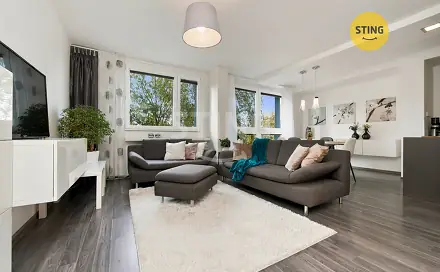 Prodej bytu 3+kk 78 m², Ostrava - Mariánské Hory