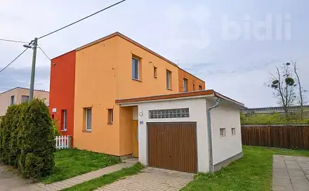 Prodej domu 78 m² s pozemkem 142 m², Přístavní, Otrokovice, okres Zlín