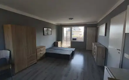 Pronájem bytu 1+kk 39 m², Mírové náměstí, Dobříš, okres Příbram