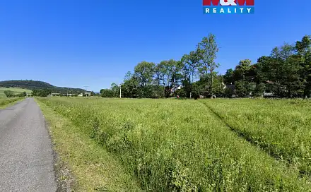 Prodej louky 1 805 m², Linhartice, okres Svitavy