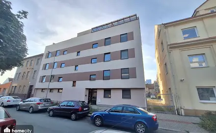 Pronájem bytu 2+kk 55 m²