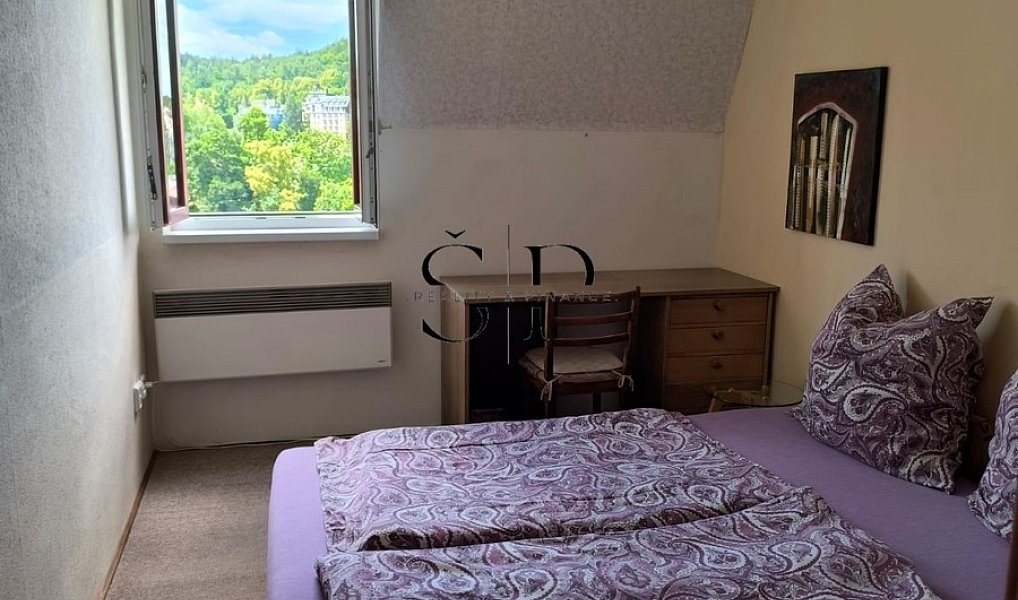 Pronájem bytu 2+kk 38 m², Karlovy Vary – náhled fotky 2