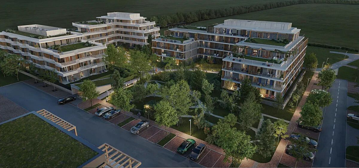 Prodej bytu 4+kk 106 m², Praha