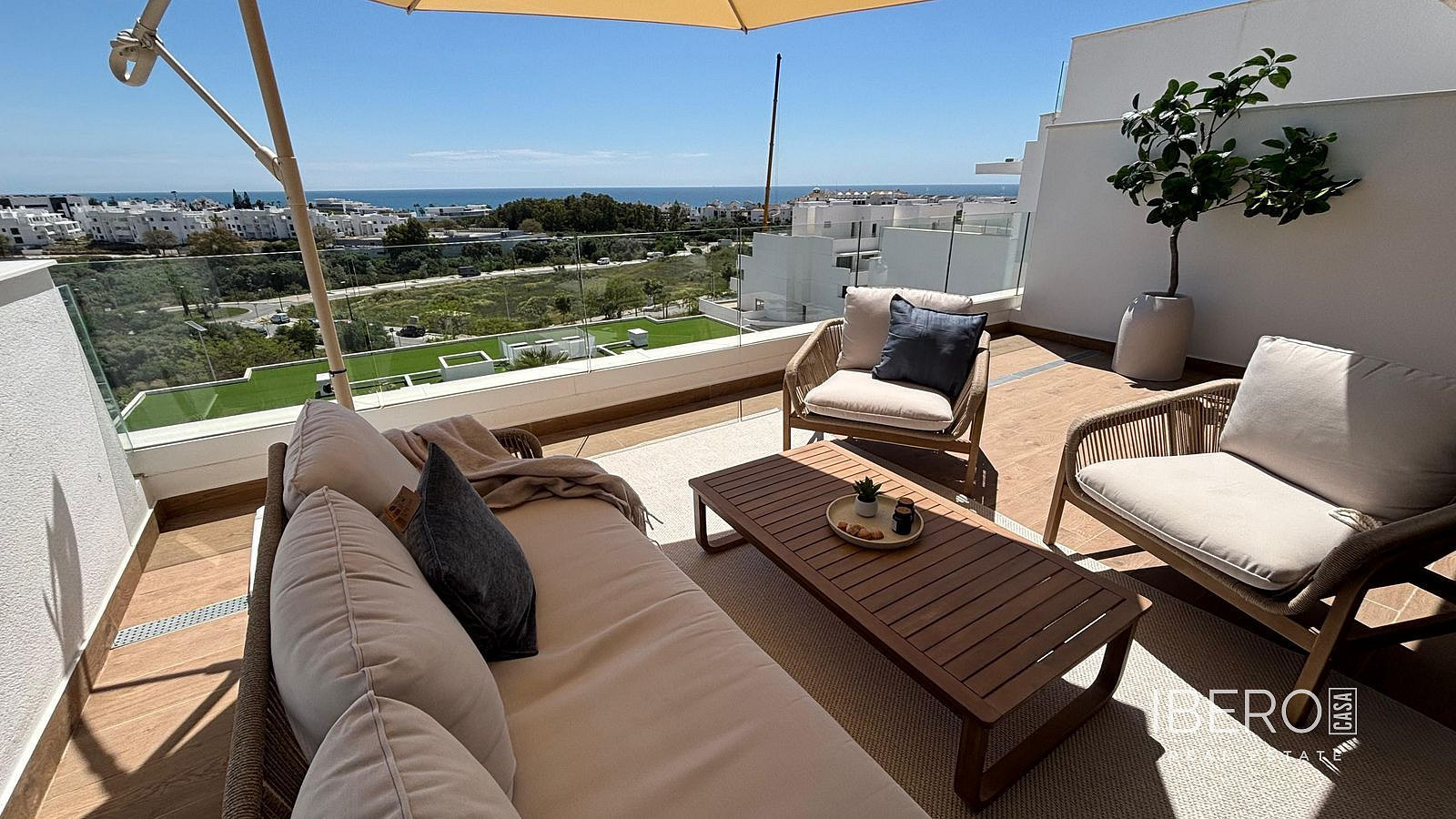 Pis 3+kk – Estepona, Barriada Islas Canarias - Vista 3