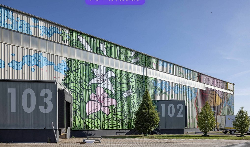 Pronájem skladovacích prostor 4 264 m², Kněževes – náhled fotky 11