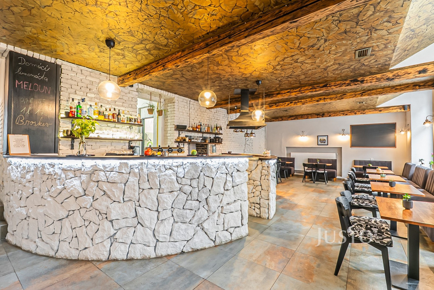 Pronájem restaurace 133 m² – fotografie 3