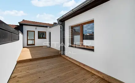 Prodej bytu 3+kk 73 m², Masarykova, Zbýšov, okres Brno-venkov