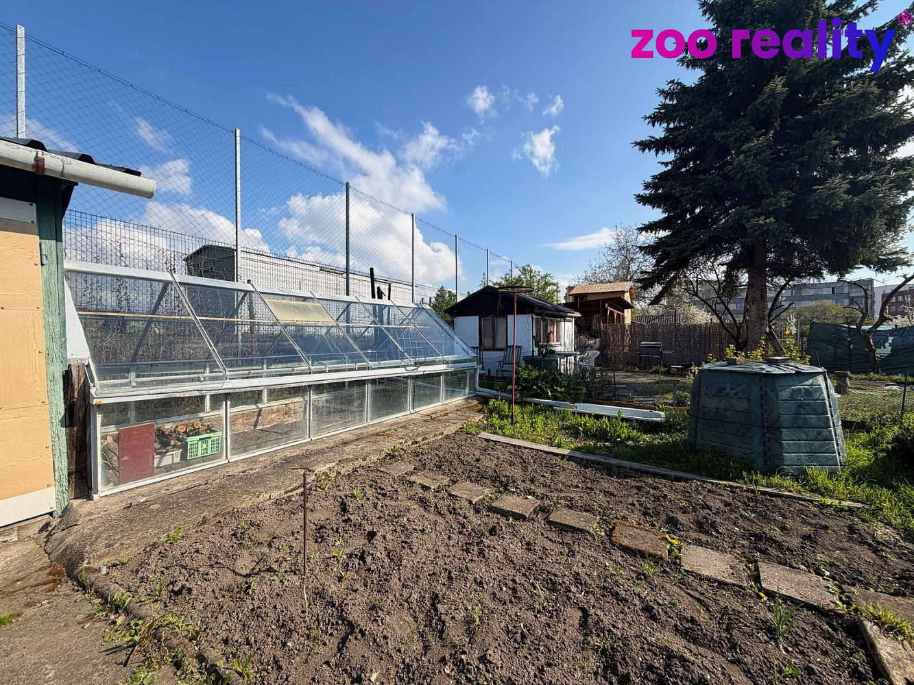 Prodej zahrady 200 m² — photo 4
