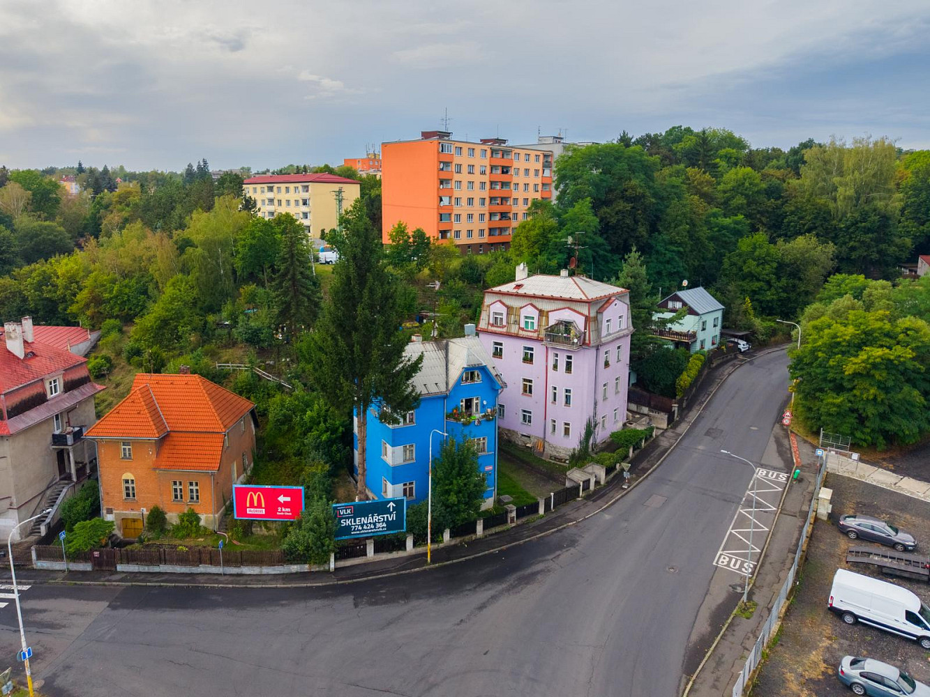 Prodej domu 521 m² s pozemkem 1 115 m² – fotografie 2