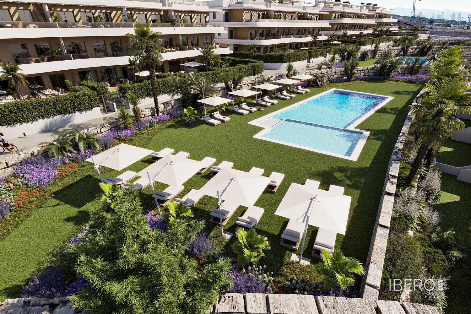 Pis 4+kk – Finestrat, la Marina Baixa - Vista 3